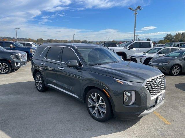 2021 Hyundai Palisade Vehicle Photo in PUYALLUP, WA 98371-4149