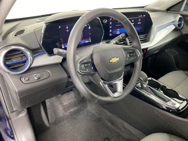 2024 Chevrolet Trax Vehicle Photo in ALLIANCE, OH 44601-4622