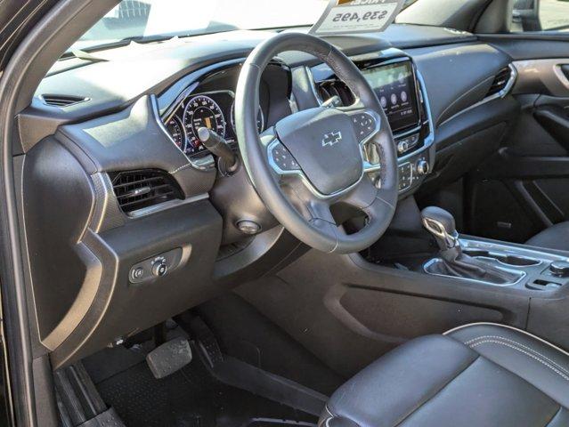 2023 Chevrolet Traverse Vehicle Photo in SELMA, TX 78154-1460