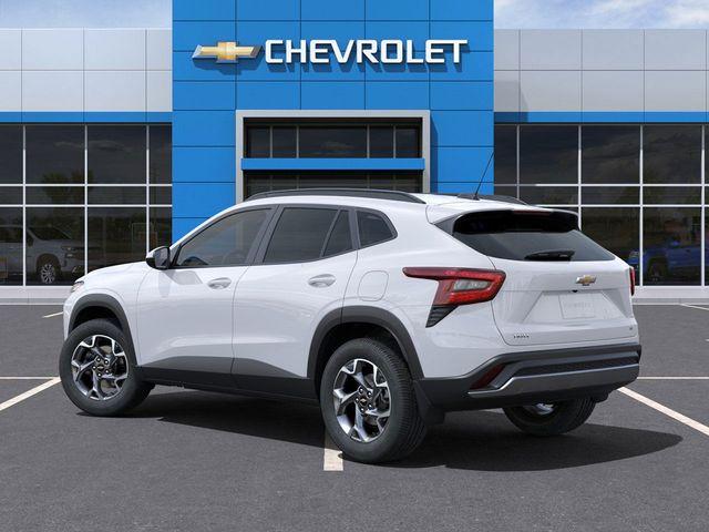 2025 Chevrolet Trax Vehicle Photo in PAWLING, NY 12564-3219