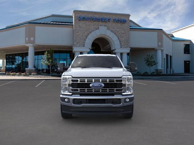 2024 Ford Super Duty F-250 SRW Vehicle Photo in Weatherford, TX 76087