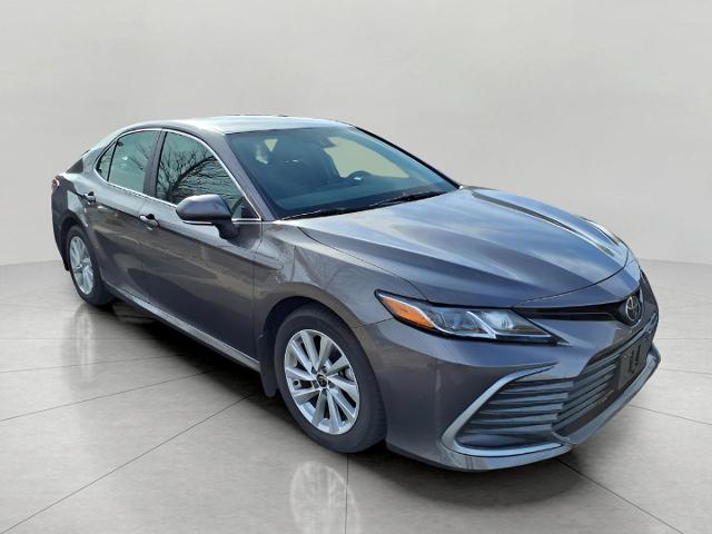 2022 Toyota Camry Vehicle Photo in Oshkosh, WI 54904