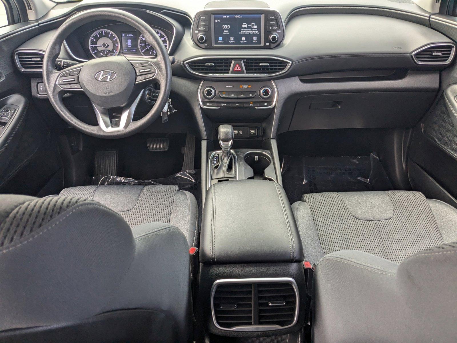 2020 Hyundai SANTA FE Vehicle Photo in Davie, FL 33331