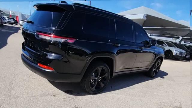 2021 Jeep Grand Cherokee L Vehicle Photo in Odessa, TX 79762