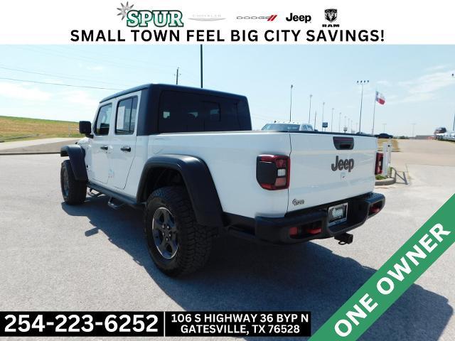 2020 Jeep Gladiator Vehicle Photo in Gatesville, TX 76528