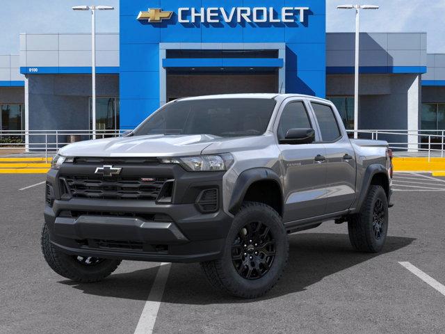 2024 Chevrolet Colorado Vehicle Photo in HOUSTON, TX 77083-5701