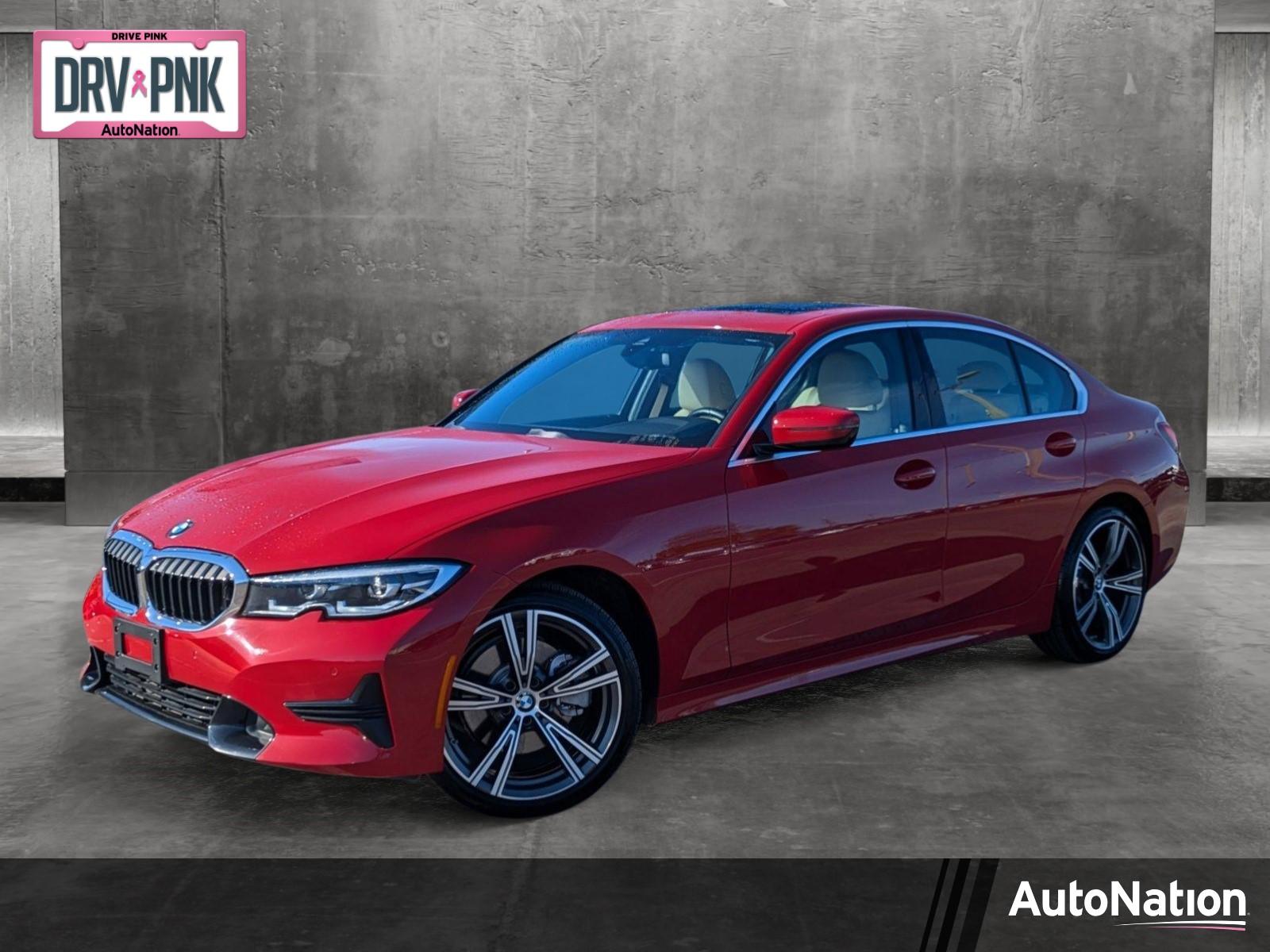 2021 BMW 330i Vehicle Photo in Clearwater, FL 33761