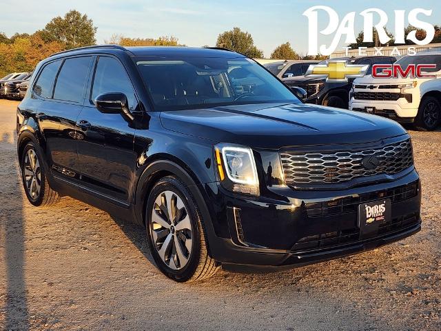 2020 Kia Telluride Vehicle Photo in PARIS, TX 75460-2116