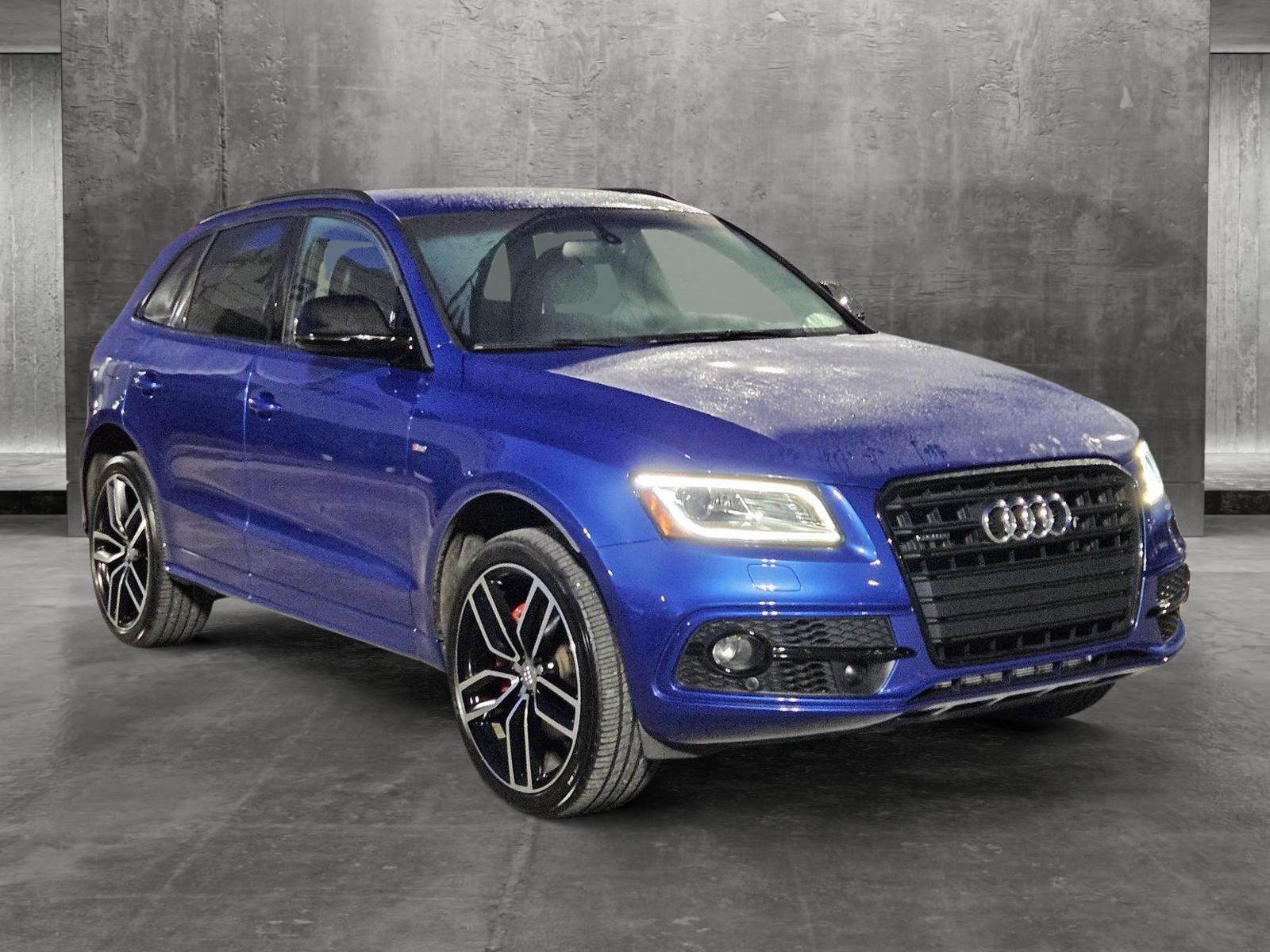 2017 Audi Q5 Vehicle Photo in Jacksonville, FL 32256