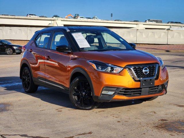 2020 Nissan Kicks Vehicle Photo in SUGAR LAND, TX 77478-0000