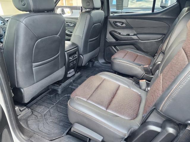 2023 Chevrolet Traverse Vehicle Photo in PARIS, TX 75460-2116