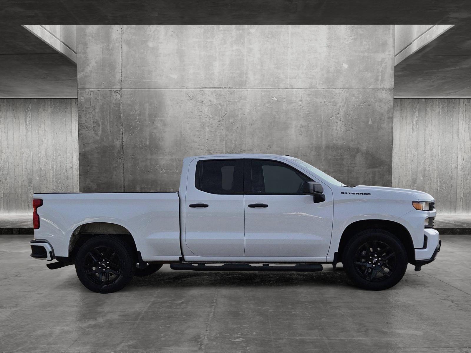 2021 Chevrolet Silverado 1500 Vehicle Photo in AMARILLO, TX 79103-4111