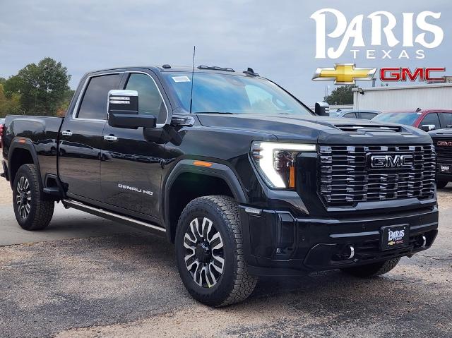 2025 GMC Sierra 2500 HD Vehicle Photo in PARIS, TX 75460-2116