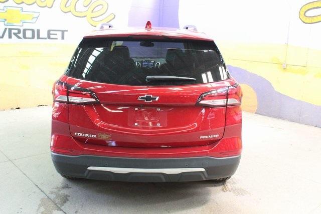 2023 Chevrolet Equinox Vehicle Photo in GRAND LEDGE, MI 48837-9199