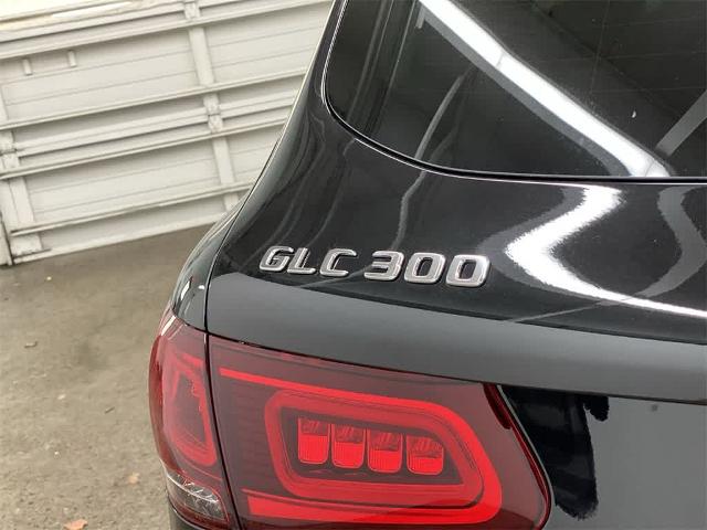 2021 Mercedes-Benz GLC Vehicle Photo in PORTLAND, OR 97225-3518