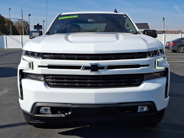 Used 2022 Chevrolet Silverado 1500 Limited RST with VIN 1GCUYEED0NZ134531 for sale in New Holland, PA