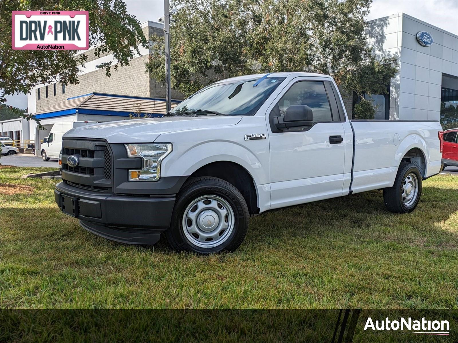 2016 Ford F-150 Vehicle Photo in Jacksonville, FL 32244