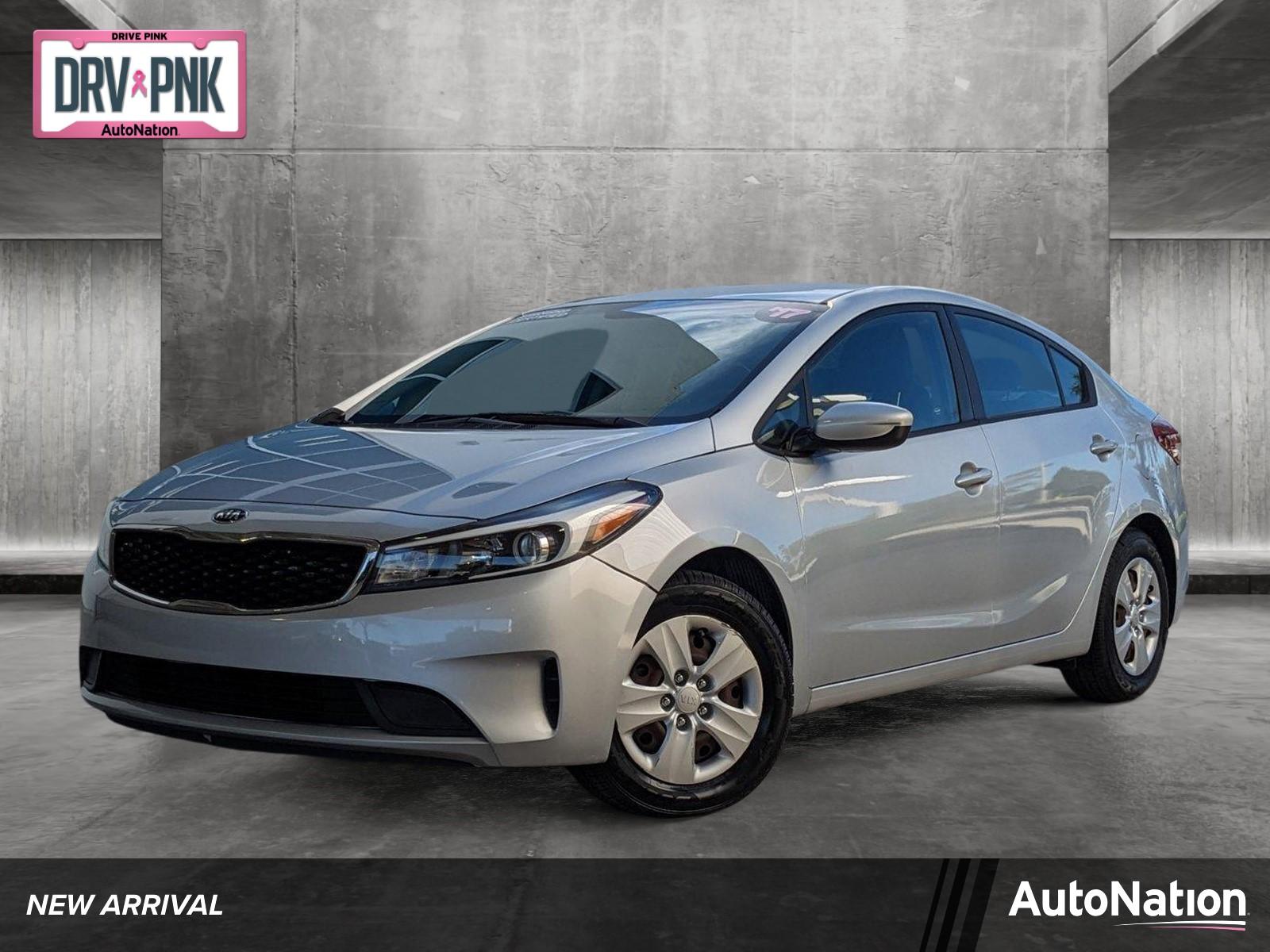 2017 Kia Forte Vehicle Photo in CLEARWATER, FL 33764-7163