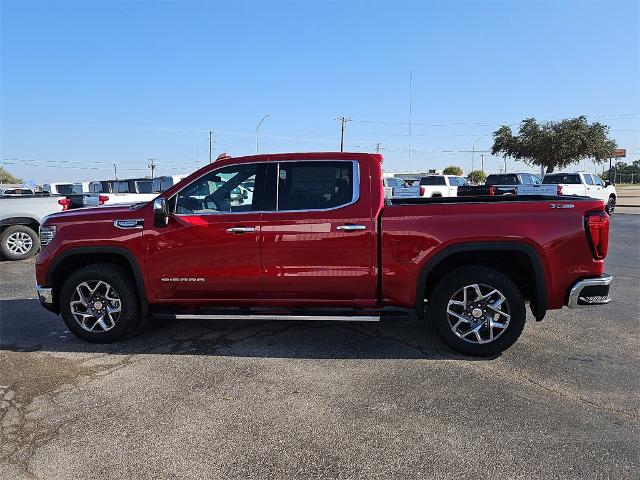 2025 GMC Sierra 1500 Vehicle Photo in EASTLAND, TX 76448-3020