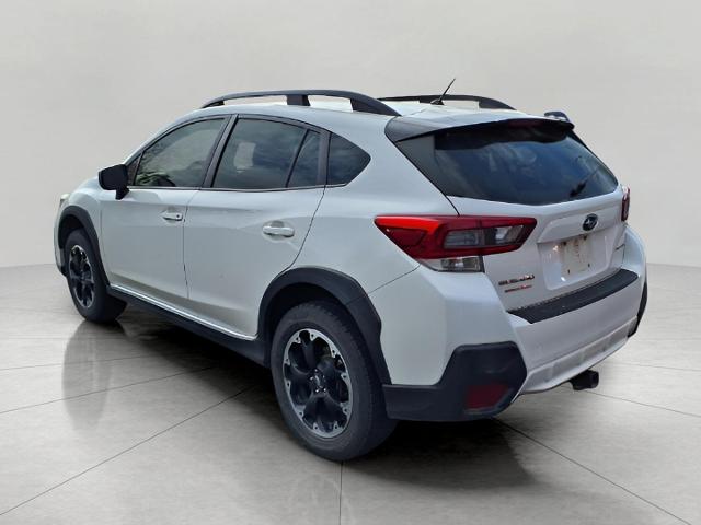 2021 Subaru Crosstrek Vehicle Photo in Oshkosh, WI 54904