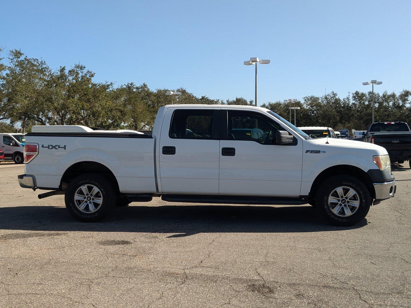 2014 Ford F-150 Vehicle Photo in St. Petersburg, FL 33713