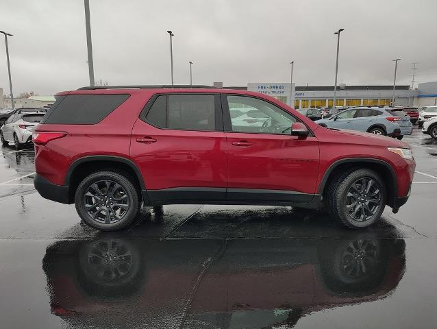 2021 Chevrolet Traverse Vehicle Photo in GREEN BAY, WI 54304-5303