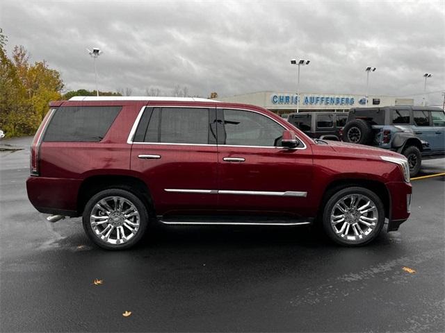 Used 2020 Cadillac Escalade Luxury with VIN 1GYS4BKJ9LR167529 for sale in Washington, MO