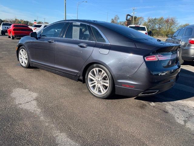 Used 2014 Lincoln MKZ Base with VIN 3LN6L2G95ER830400 for sale in New Madrid, MO