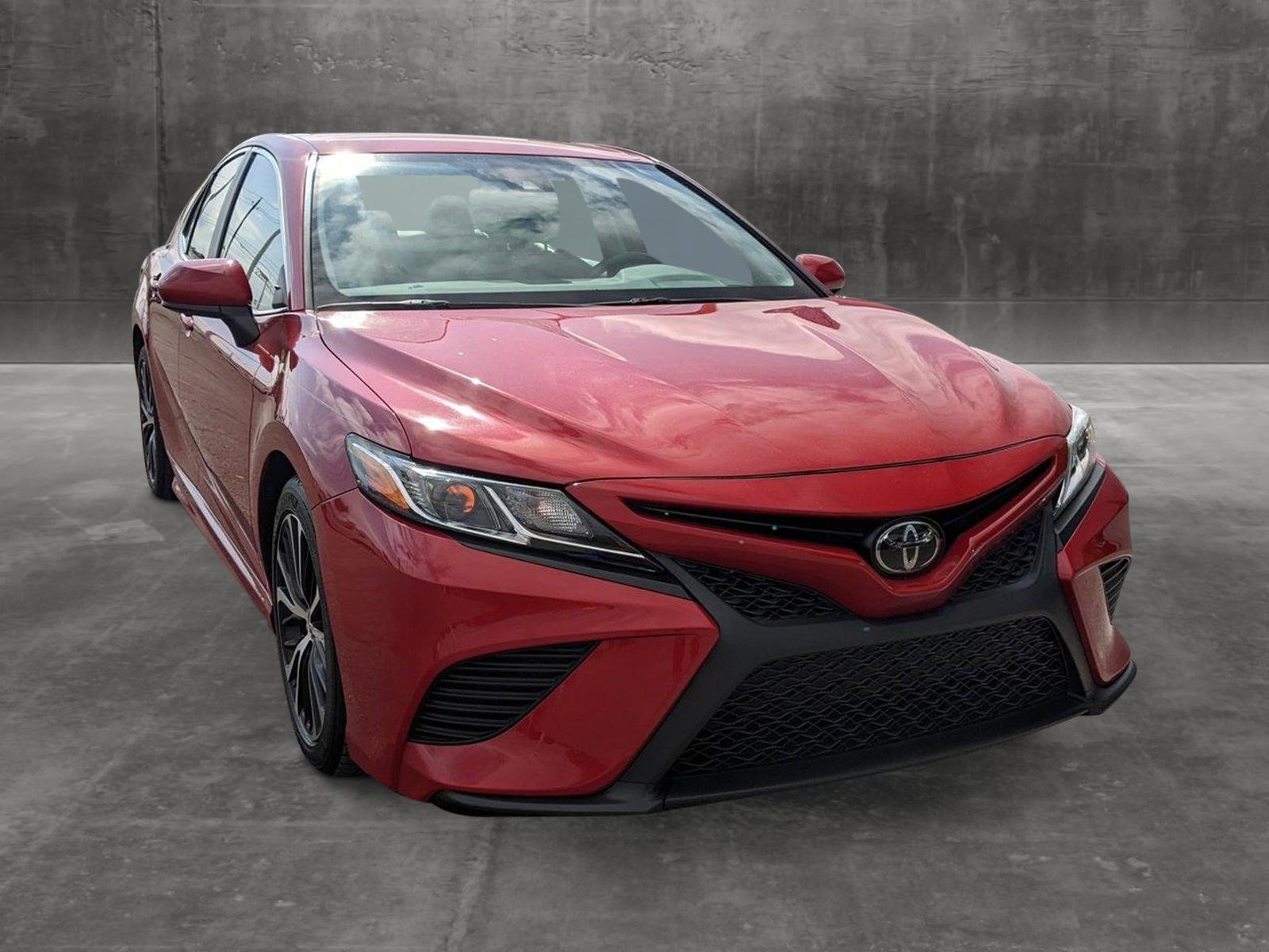 2019 Toyota Camry Vehicle Photo in AUSTIN, TX 78759-4154