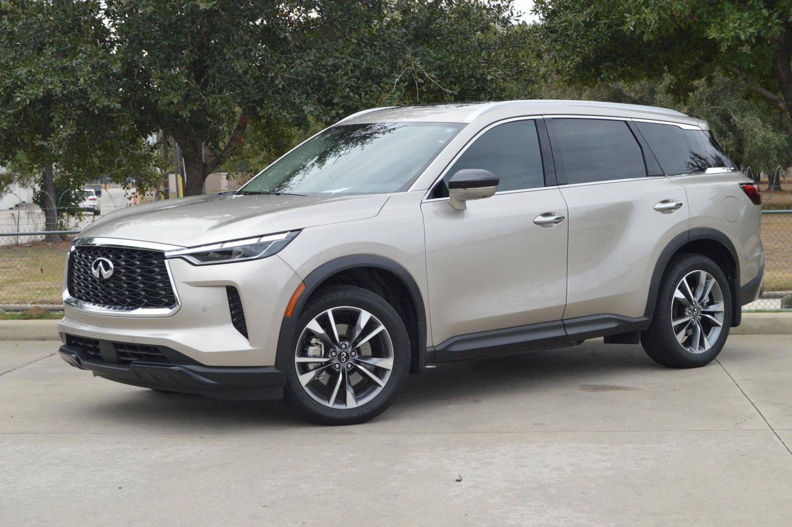 2024 INFINITI QX60 Vehicle Photo in Houston, TX 77090