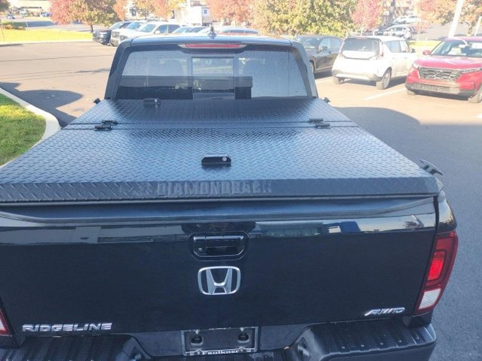 2021 Honda Ridgeline Vehicle Photo in Harrisburg, PA 17111