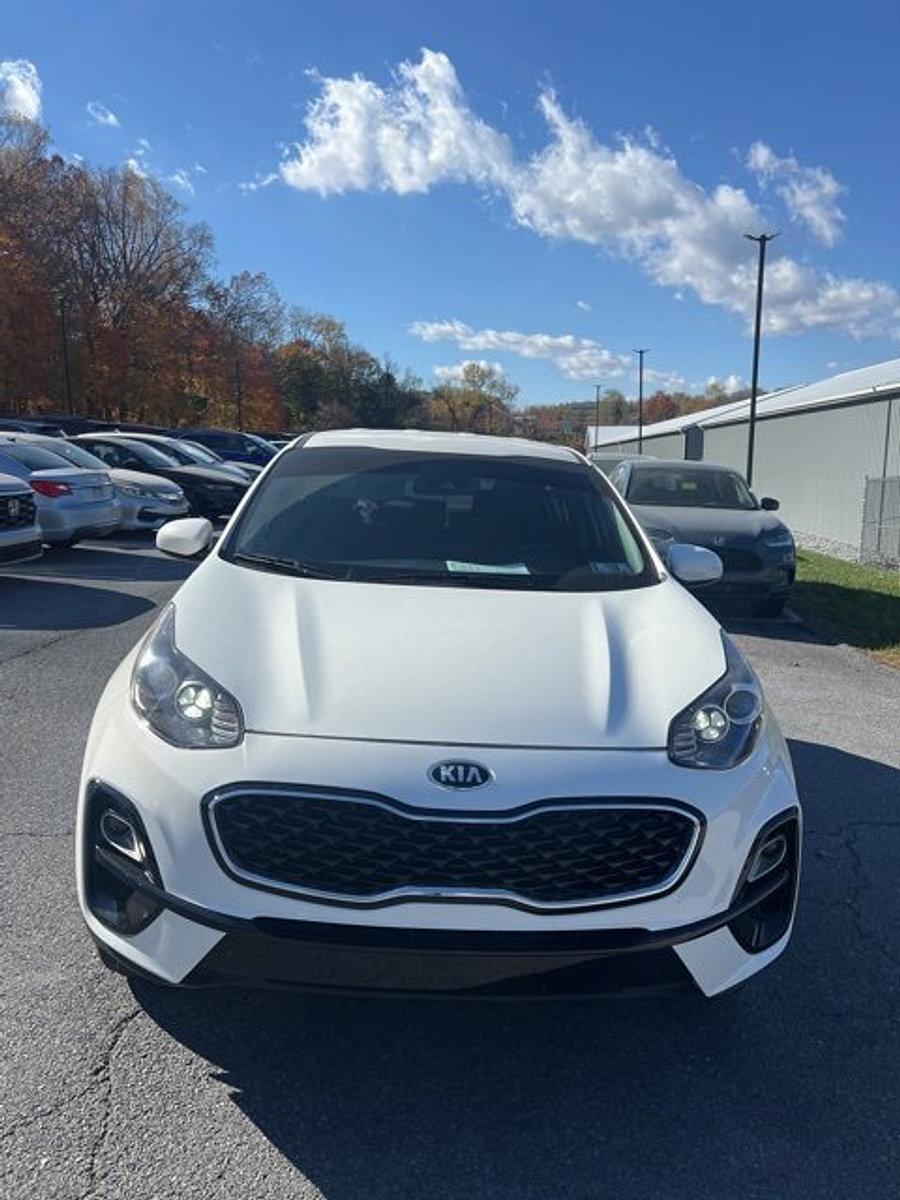 2021 Kia Sportage Vehicle Photo in Harrisburg, PA 17111