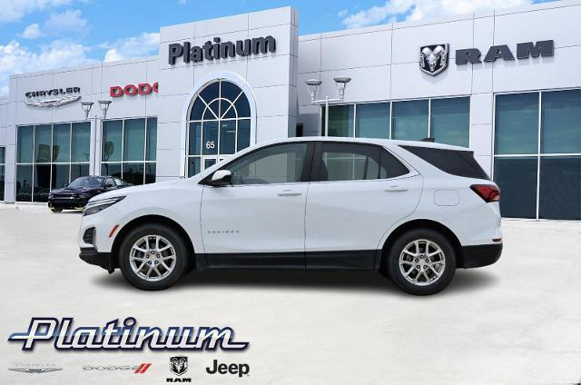 2022 Chevrolet Equinox Vehicle Photo in Terrell, TX 75160