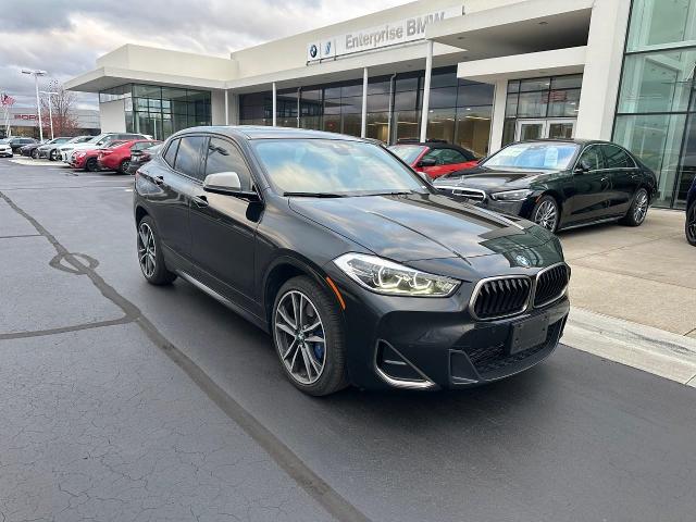 2021 BMW X2 M35i Vehicle Photo in Appleton, WI 54913