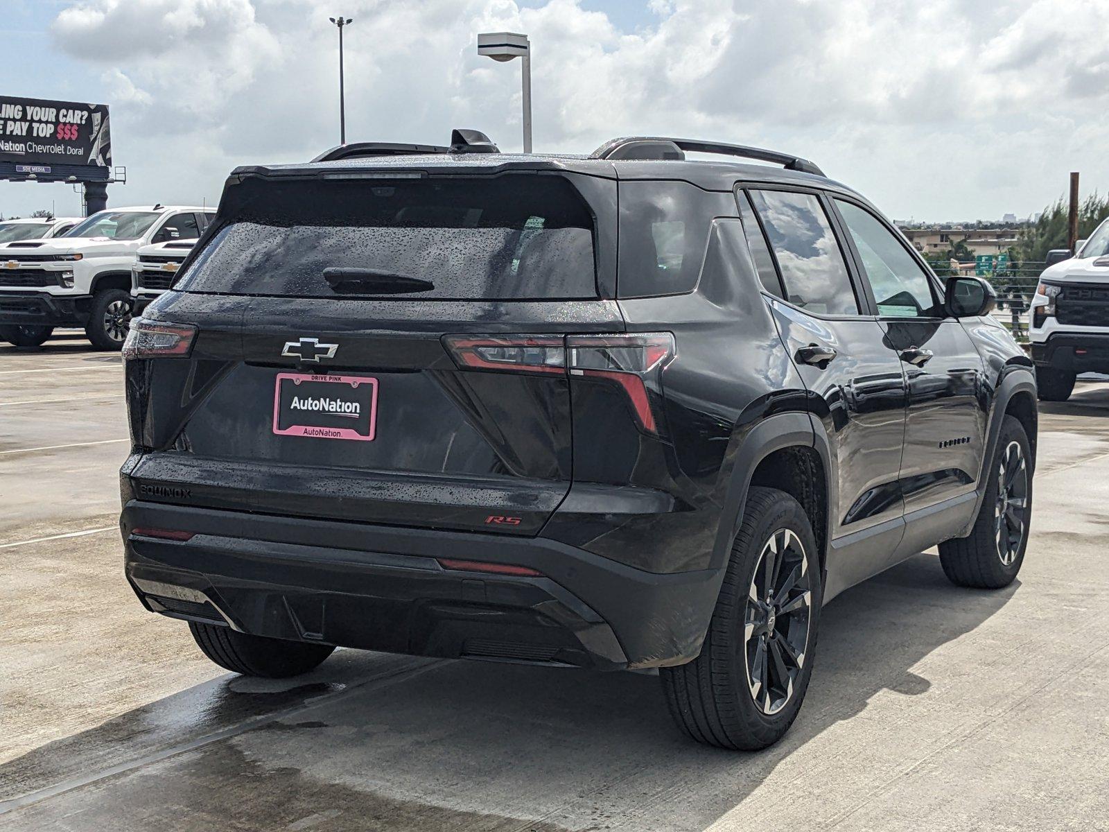 2025 Chevrolet Equinox Vehicle Photo in MIAMI, FL 33172-3015