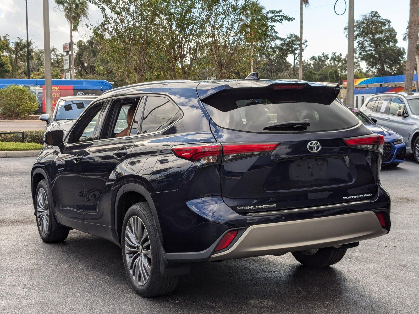 2020 Toyota Highlander Vehicle Photo in Maitland, FL 32751