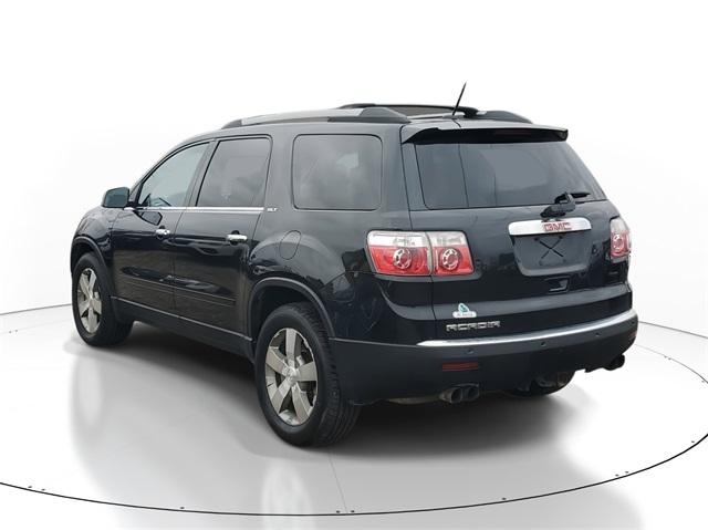 2012 GMC Acadia Vehicle Photo in GRAND BLANC, MI 48439-8139