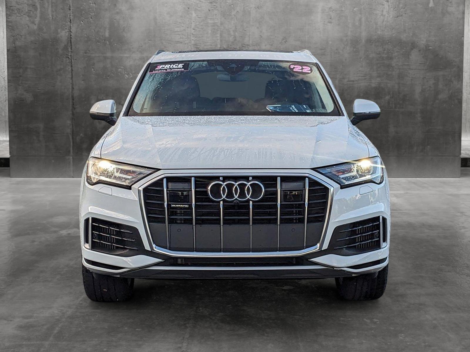 2022 Audi Q7 Vehicle Photo in Sanford, FL 32771