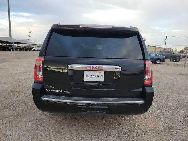 2017 GMC Yukon XL Vehicle Photo in MIDLAND, TX 79703-7718