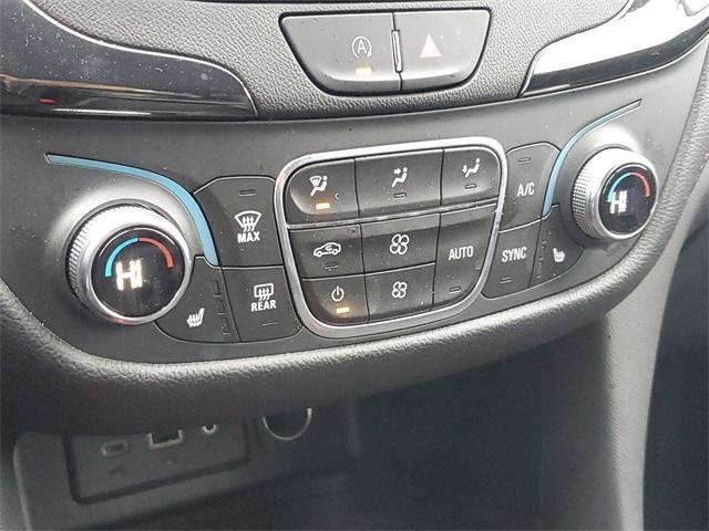 2022 Chevrolet Equinox Vehicle Photo in GRAND BLANC, MI 48439-8139