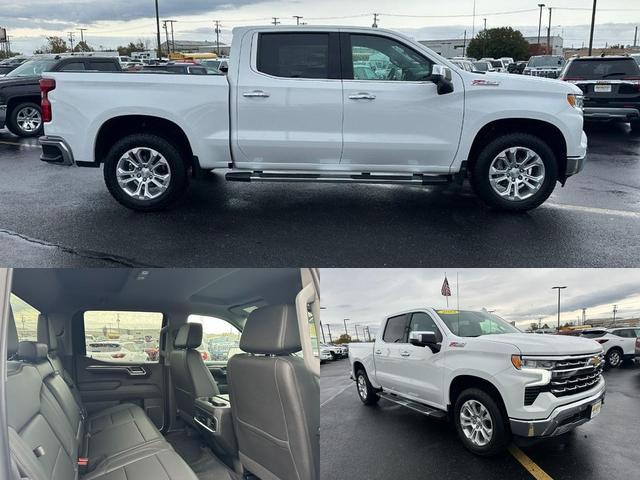 2022 Chevrolet Silverado 1500 Vehicle Photo in COLUMBIA, MO 65203-3903