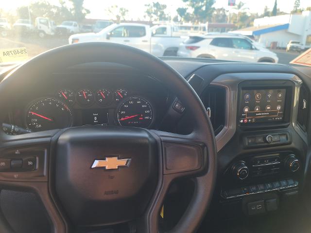 2021 Chevrolet Silverado 1500 Vehicle Photo in LA MESA, CA 91942-8211