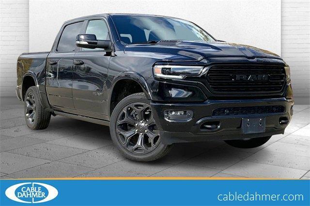 2020 Ram 1500 Vehicle Photo in KANSAS CITY, MO 64114-4502