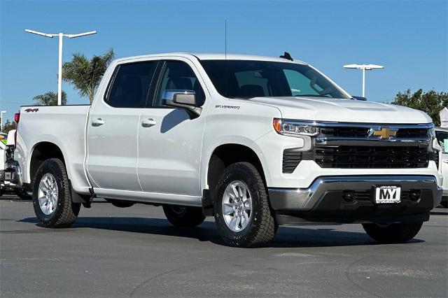 2025 Chevrolet Silverado 1500 Vehicle Photo in SALINAS, CA 93907-2500