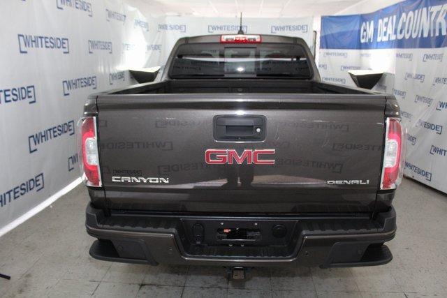 2019 GMC Canyon Vehicle Photo in SAINT CLAIRSVILLE, OH 43950-8512