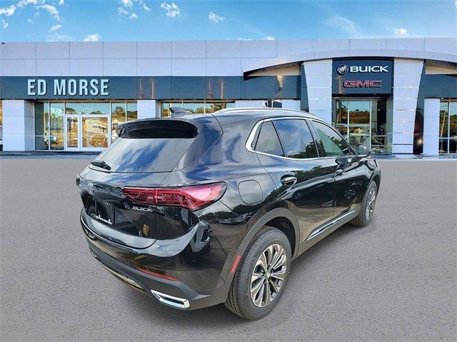 2024 Buick Envision Vehicle Photo in SUNRISE, FL 33323-3202