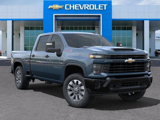 2025 Chevrolet Silverado 2500 HD Vehicle Photo in SELMA, TX 78154-1460