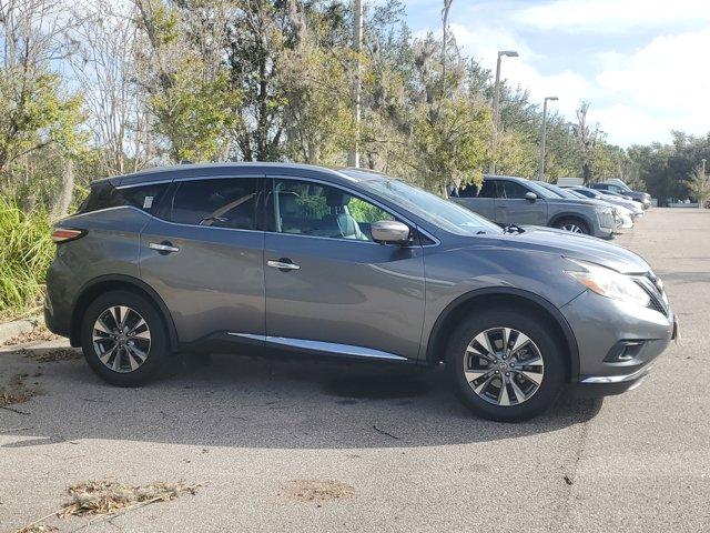 Used 2017 Nissan Murano SL with VIN 5N1AZ2MG4HN141421 for sale in Clermont, FL