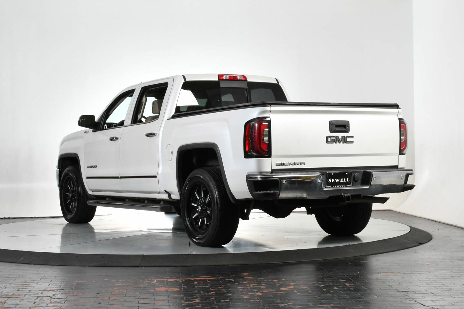 2018 GMC Sierra 1500 Vehicle Photo in DALLAS, TX 75235