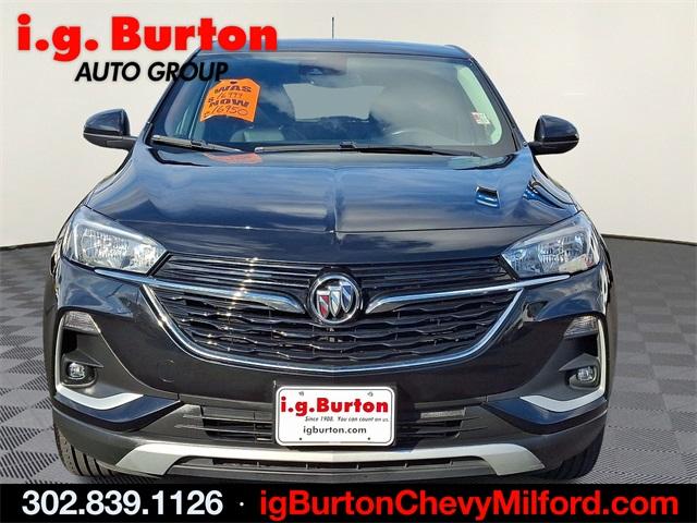 Used 2020 Buick Encore GX Preferred with VIN KL4MMBS22LB102564 for sale in Milford, DE